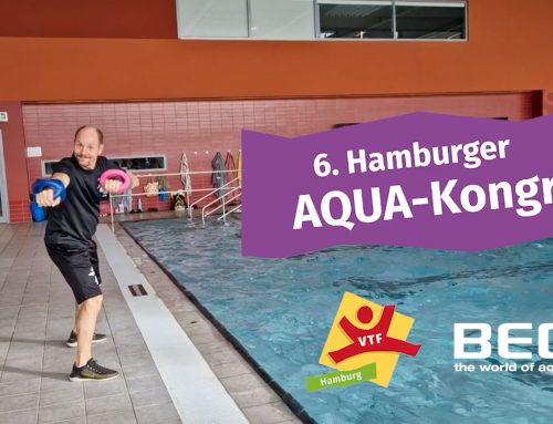 Hamburger Aquakongress bewegt