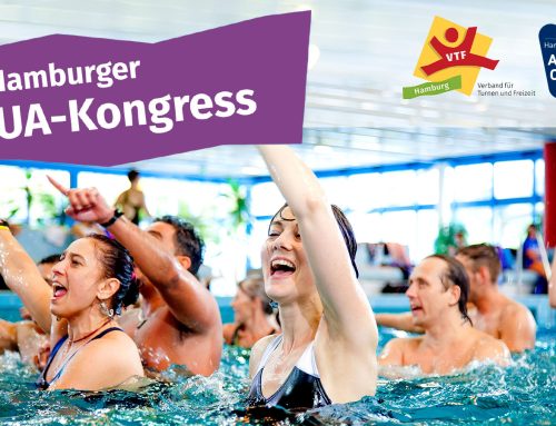Aqua-Kongress 2025 in Hamburg