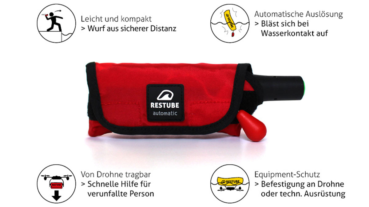 RESTUBE AUTOMATIC 75