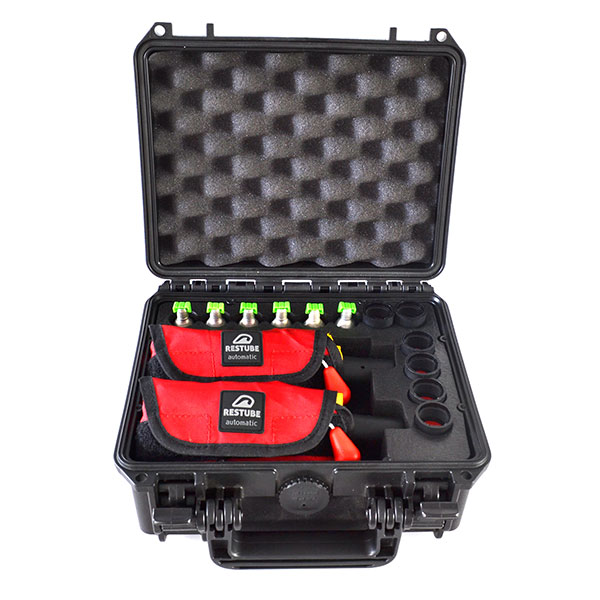 RESTUBE CASE SET AUTOMATIC 75