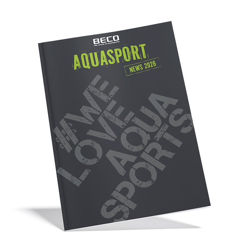 BECO AQUASPORT NEWS 26 Titel