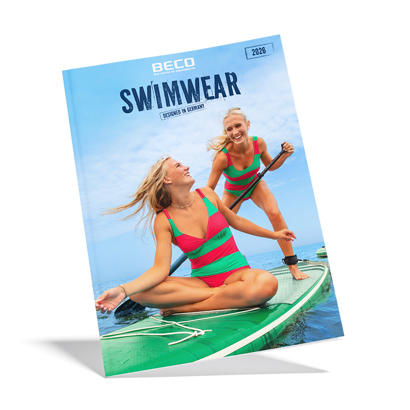 BECO SWIMWEAR 26 Titel