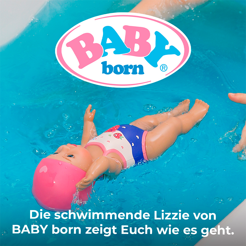 Partner BABY born