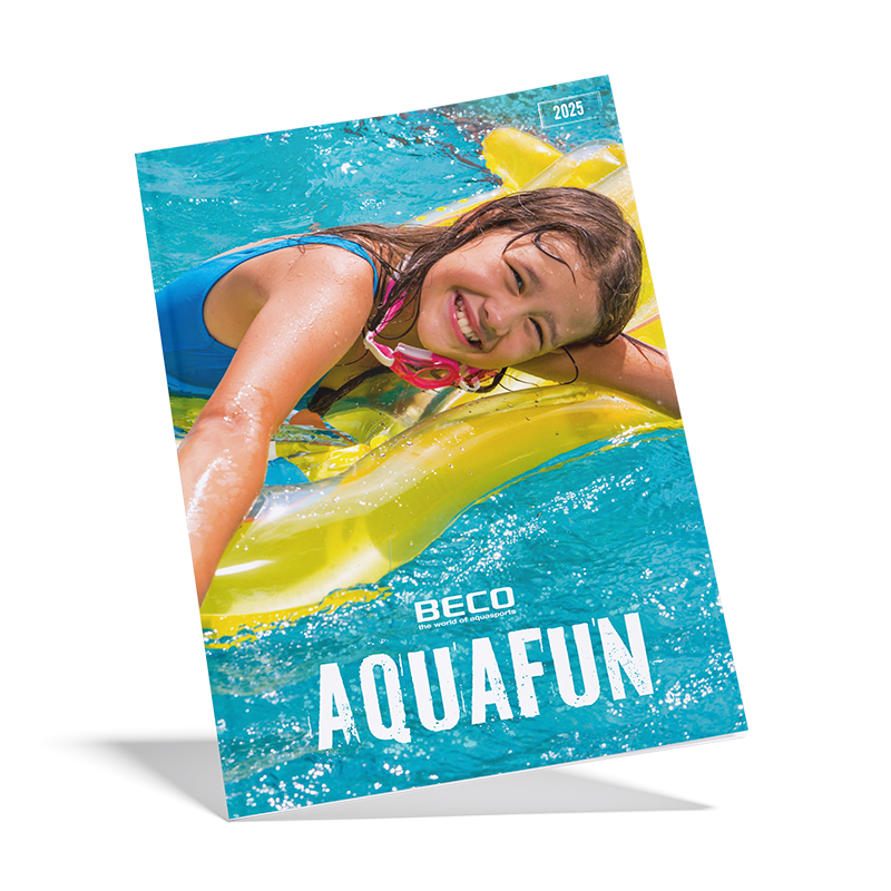 BECO AQUAFUN 27 Katalog Titel